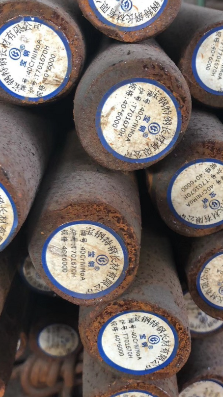 阜阳40CrNiMoA合金结构钢